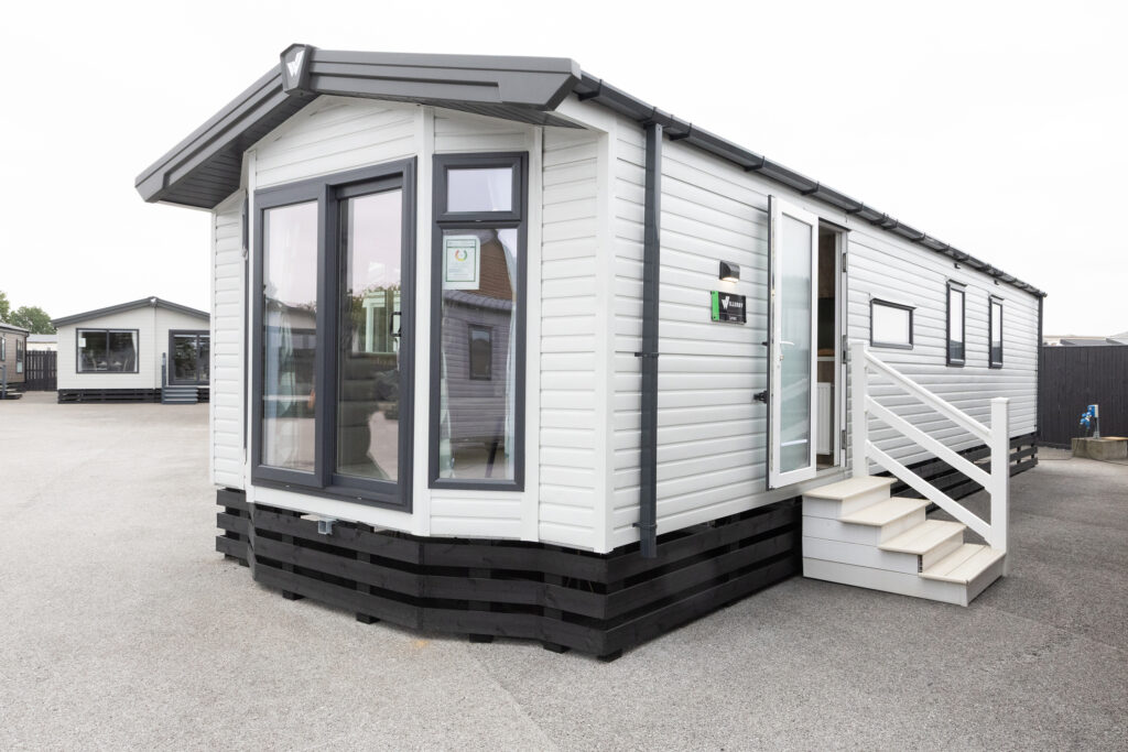 2027 Willerby Leven static caravan
