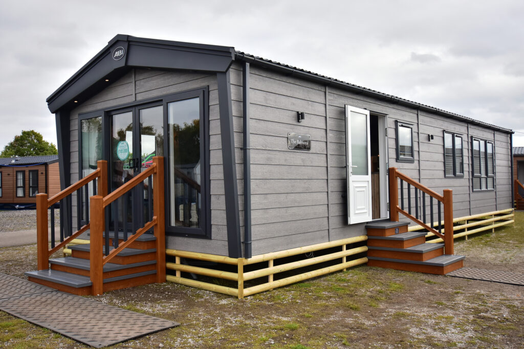 2026 ABI Balmoral static caravan