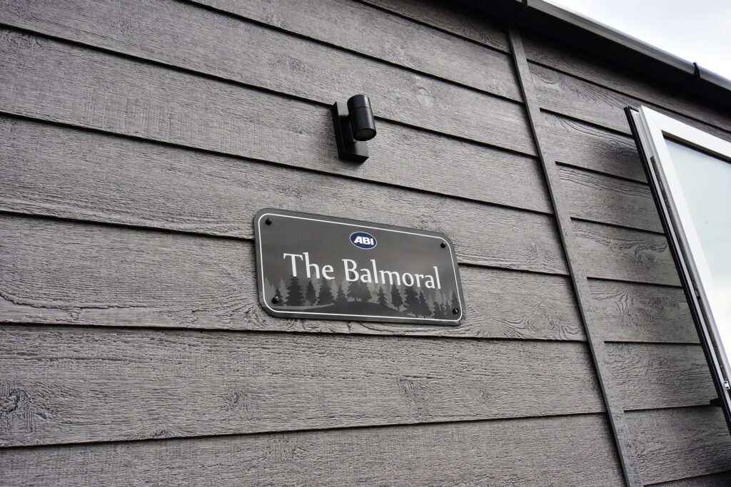 2026 ABI Balmoral static caravan