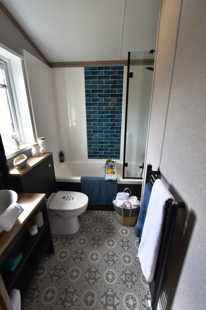2026 ABI Balmoral static caravan ensuite